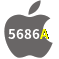 Aplicativo 5686A para iOS