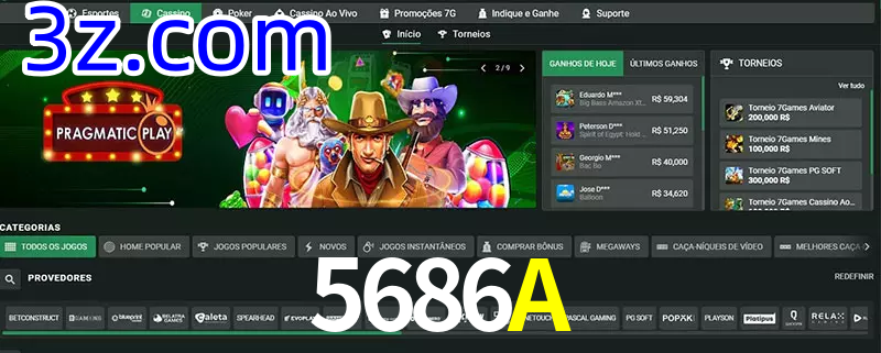 cassino 5686A