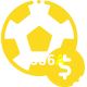 Aposte em esportes do mundo todo no 5686A!